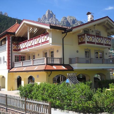 Casa Fior Del Soreie Pozza di Fassa Buitenkant foto