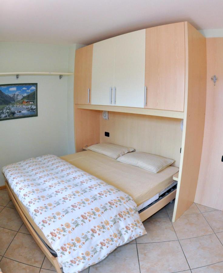 Casa Fior Del Soreie Pozza di Fassa Buitenkant foto