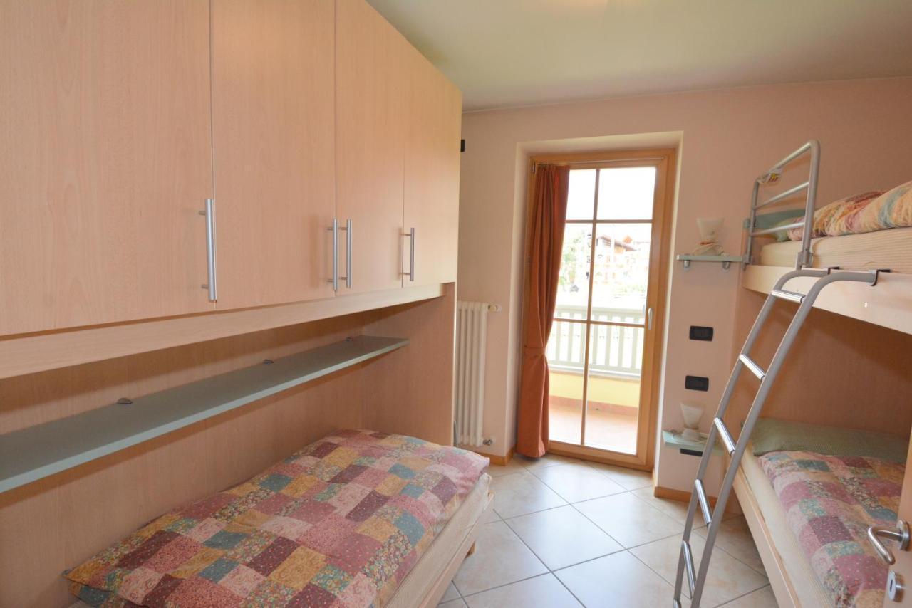 Casa Fior Del Soreie Pozza di Fassa Buitenkant foto