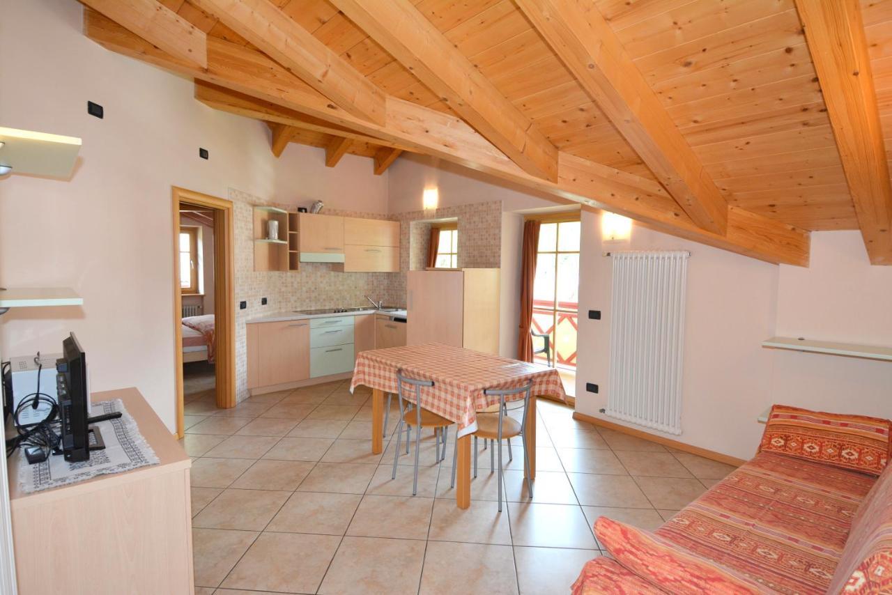 Casa Fior Del Soreie Pozza di Fassa Buitenkant foto
