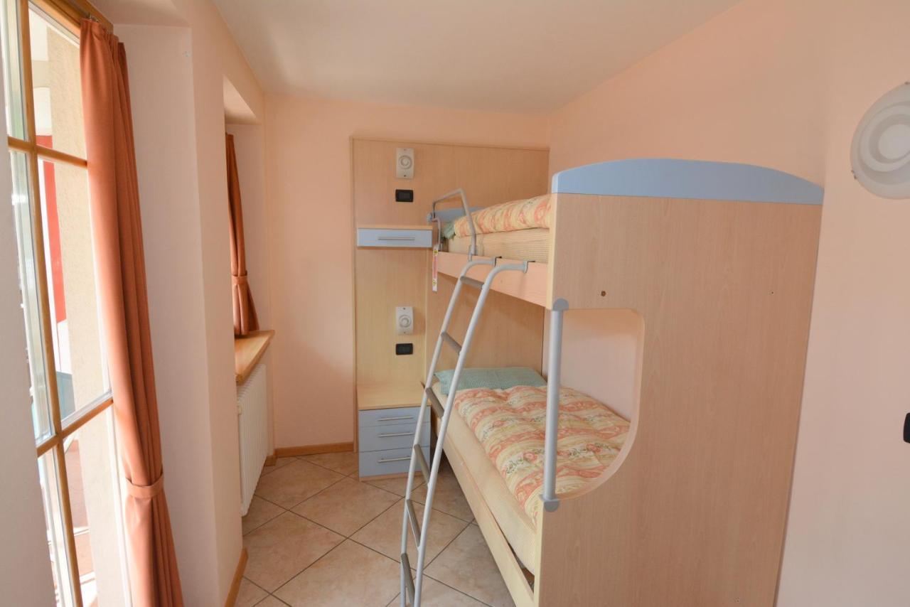 Casa Fior Del Soreie Pozza di Fassa Buitenkant foto