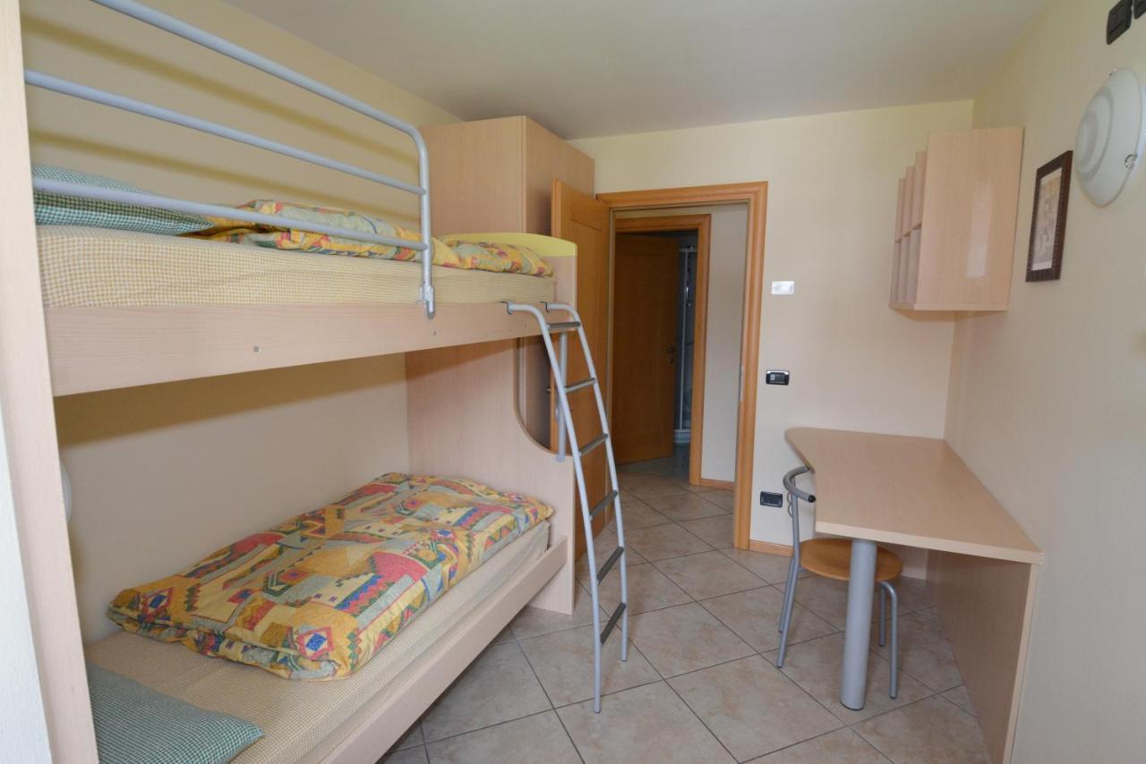 Casa Fior Del Soreie Pozza di Fassa Buitenkant foto