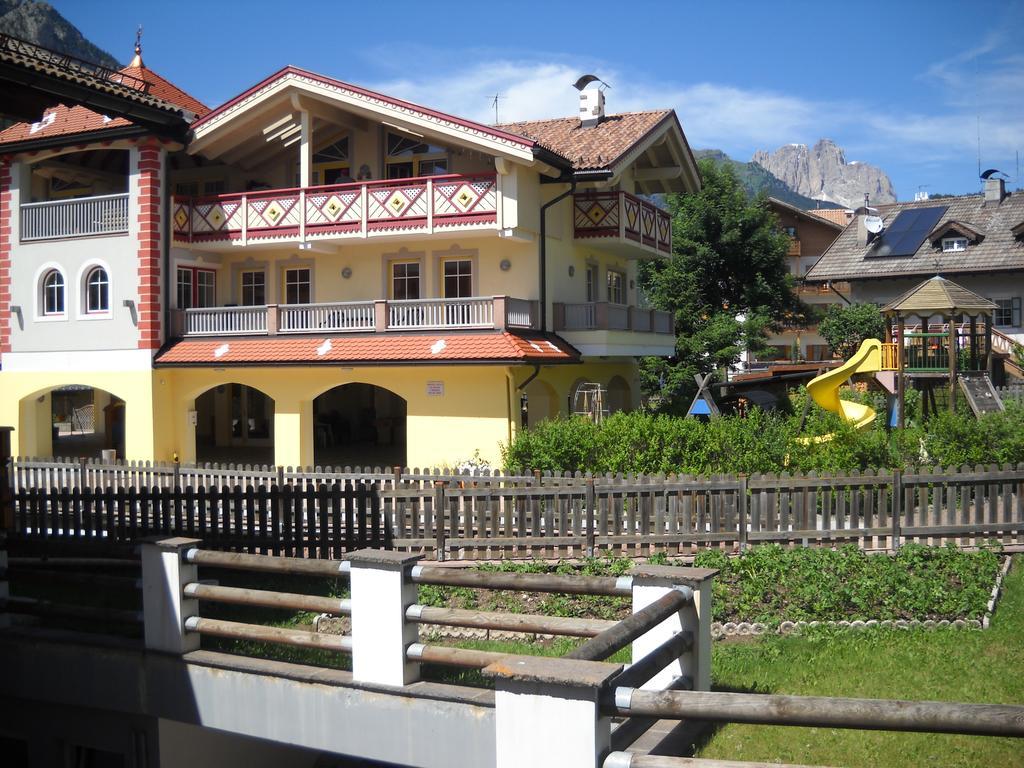 Casa Fior Del Soreie Pozza di Fassa Buitenkant foto