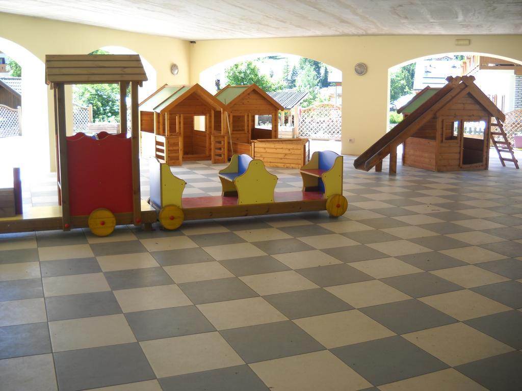 Casa Fior Del Soreie Pozza di Fassa Buitenkant foto