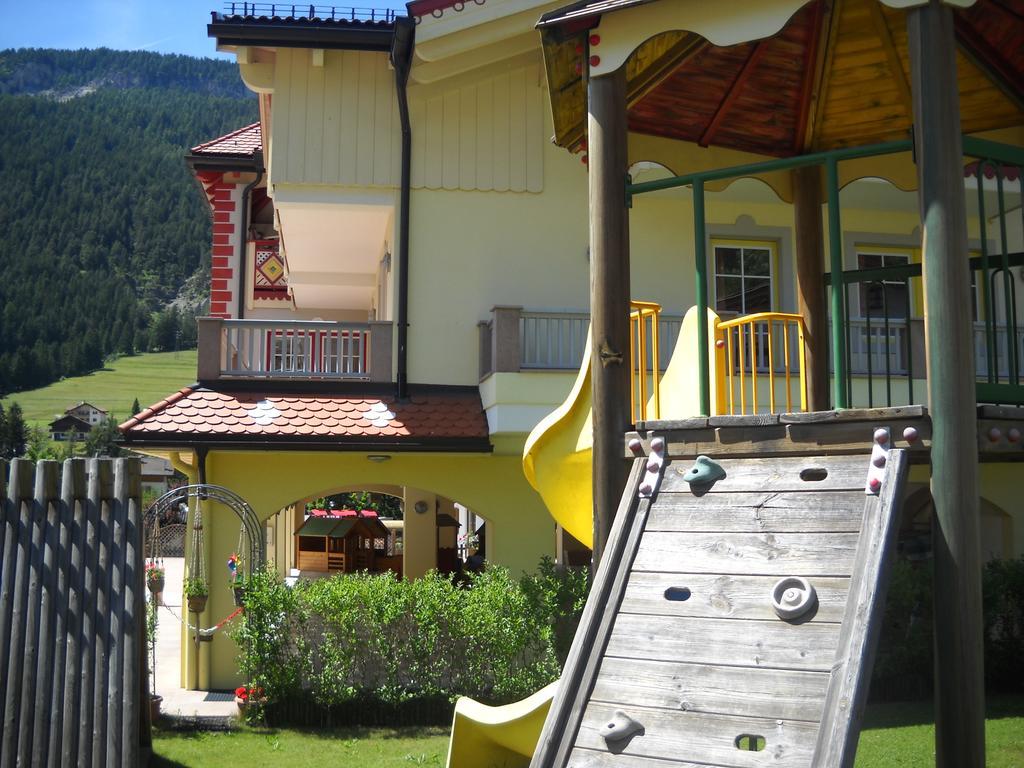 Casa Fior Del Soreie Pozza di Fassa Buitenkant foto