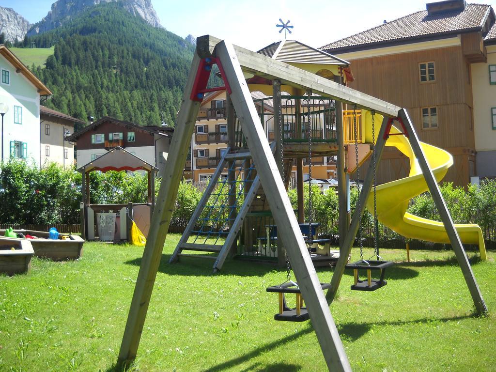 Casa Fior Del Soreie Pozza di Fassa Buitenkant foto