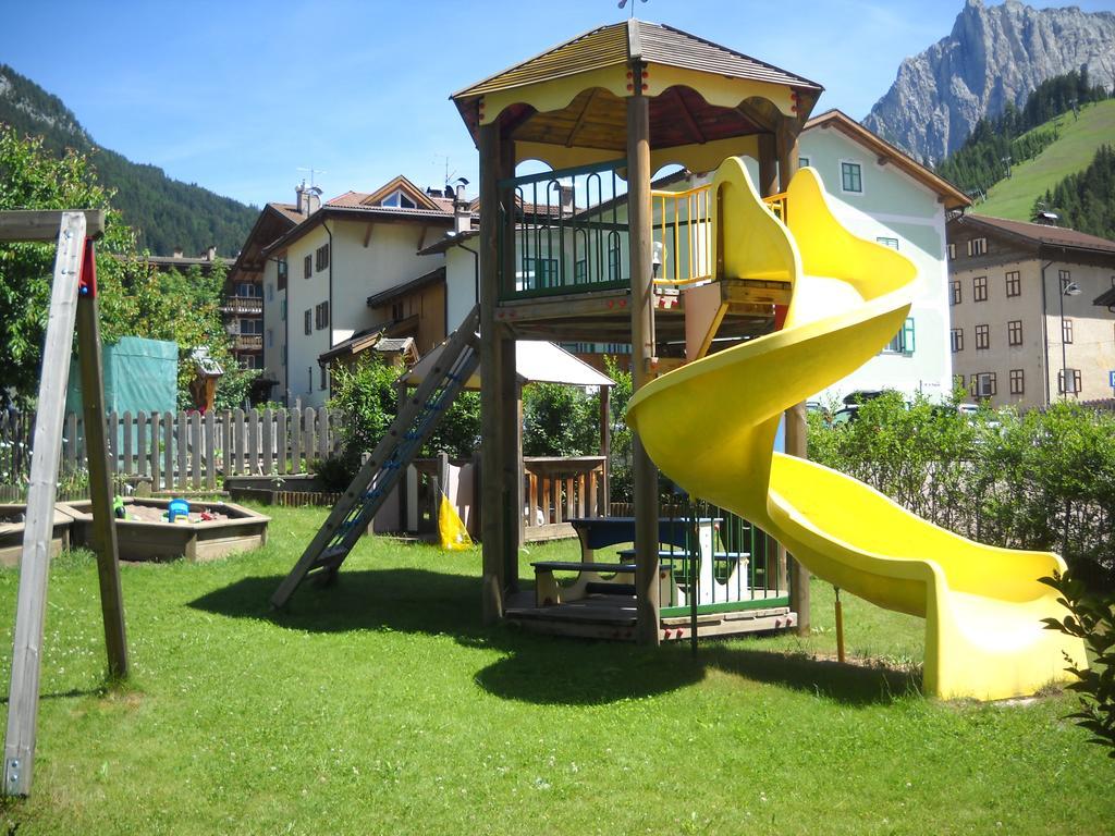 Casa Fior Del Soreie Pozza di Fassa Buitenkant foto