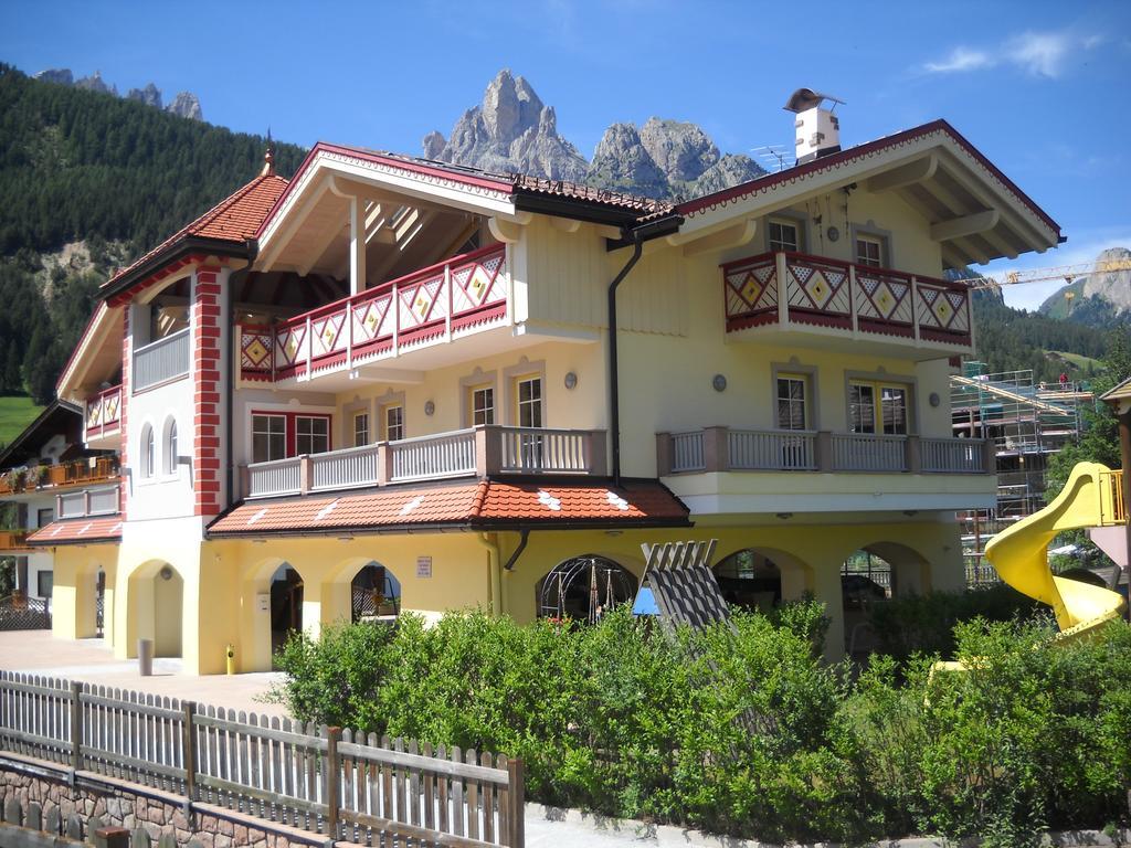 Casa Fior Del Soreie Pozza di Fassa Buitenkant foto