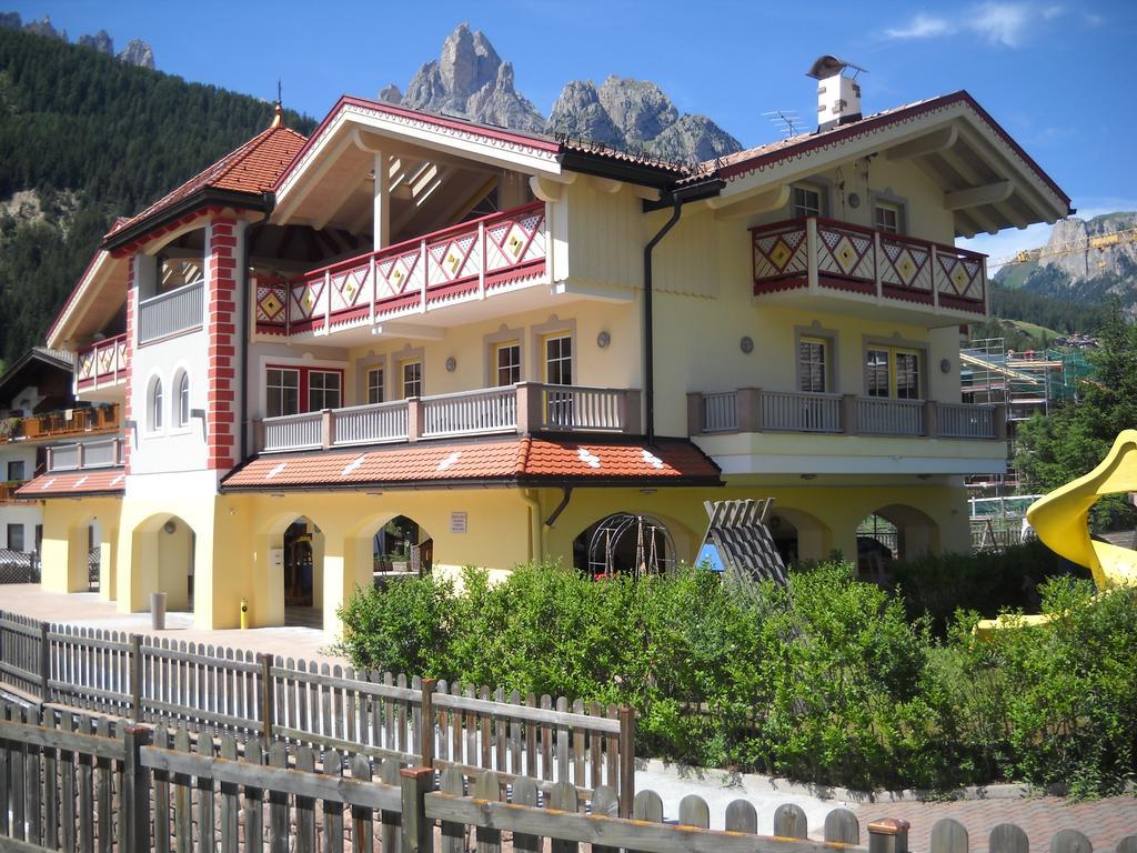 Casa Fior Del Soreie Pozza di Fassa Buitenkant foto