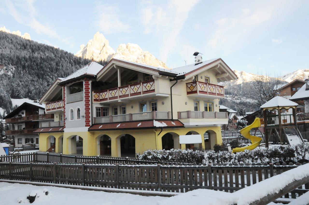 Casa Fior Del Soreie Pozza di Fassa Buitenkant foto