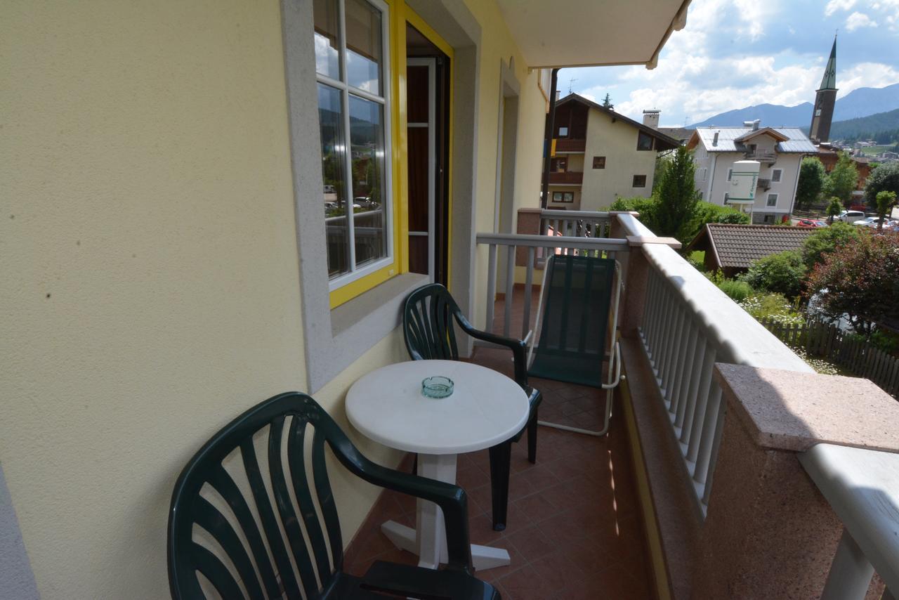 Casa Fior Del Soreie Pozza di Fassa Buitenkant foto