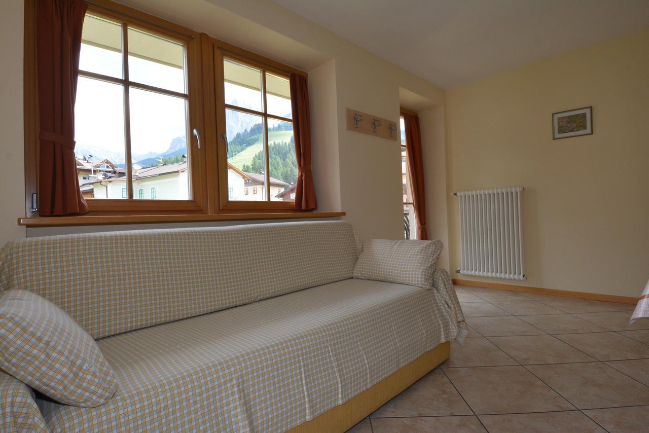 Casa Fior Del Soreie Pozza di Fassa Buitenkant foto
