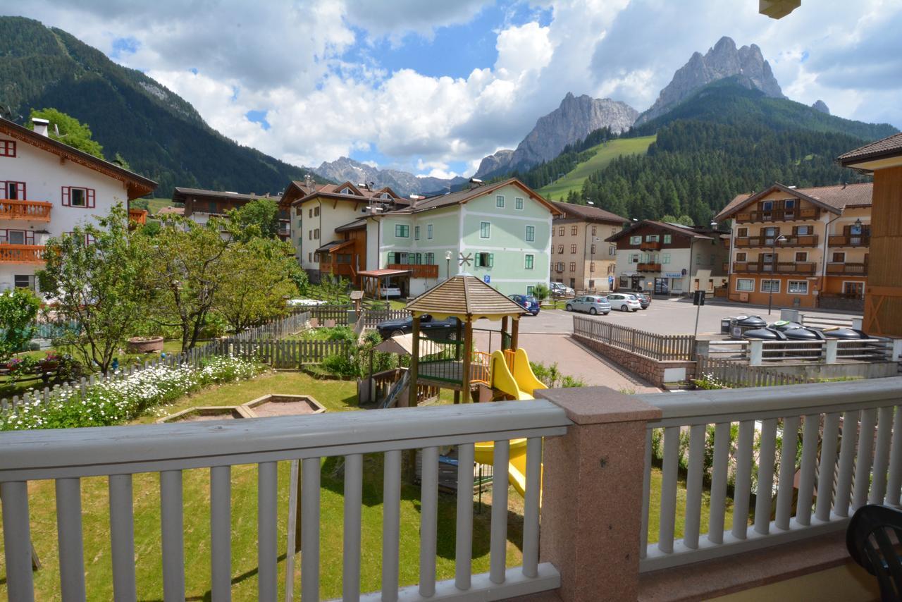Casa Fior Del Soreie Pozza di Fassa Buitenkant foto