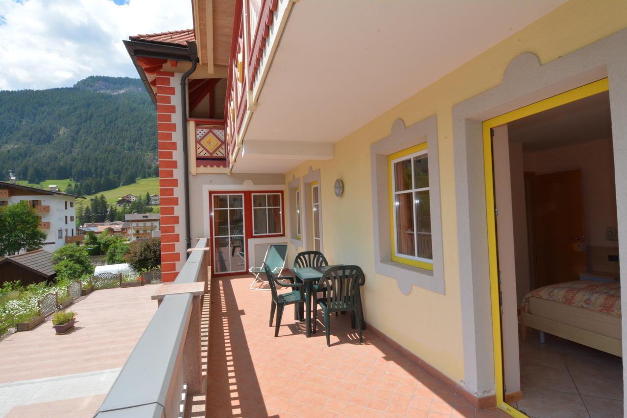 Casa Fior Del Soreie Pozza di Fassa Buitenkant foto