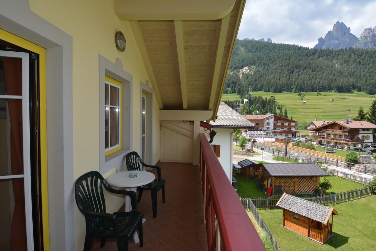 Casa Fior Del Soreie Pozza di Fassa Buitenkant foto