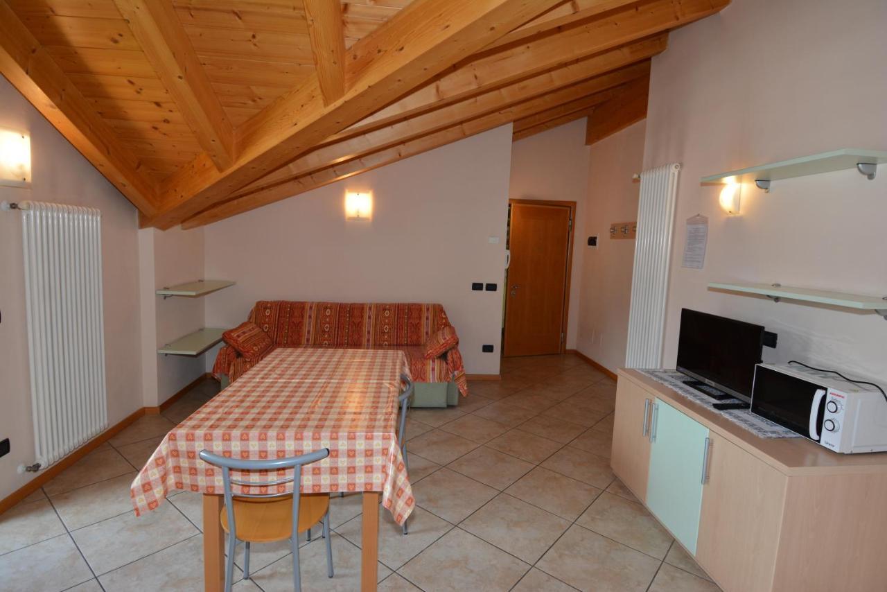 Casa Fior Del Soreie Pozza di Fassa Buitenkant foto