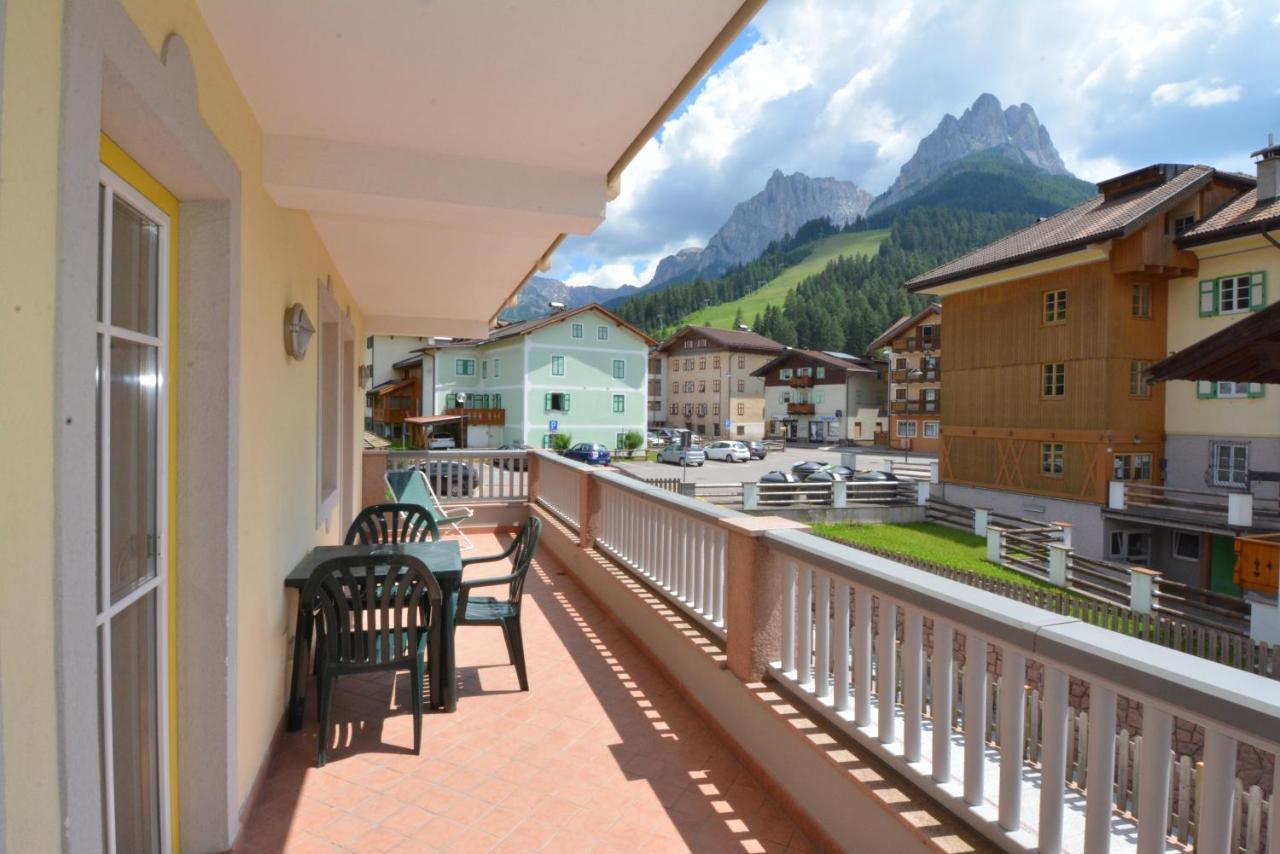 Casa Fior Del Soreie Pozza di Fassa Buitenkant foto