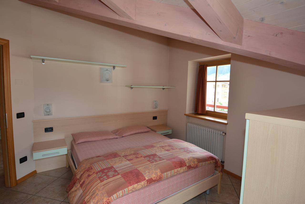 Casa Fior Del Soreie Pozza di Fassa Buitenkant foto